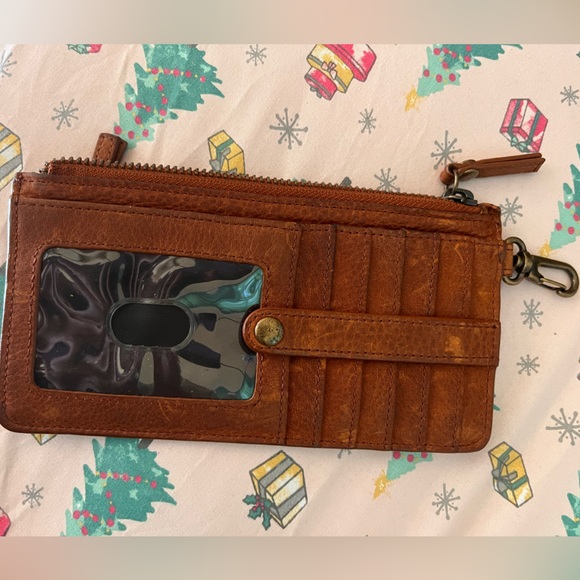 Handbags - Deluth Trading, card wallet. Used. In great shape